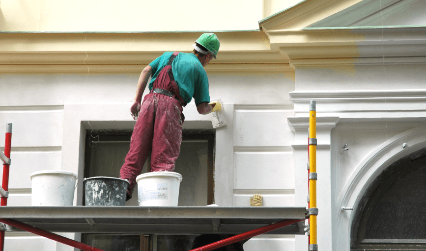 EXTERIOR PAINTING